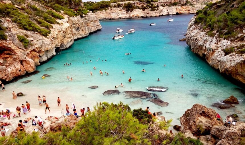 The Best Unknown Beach to Swim in the World