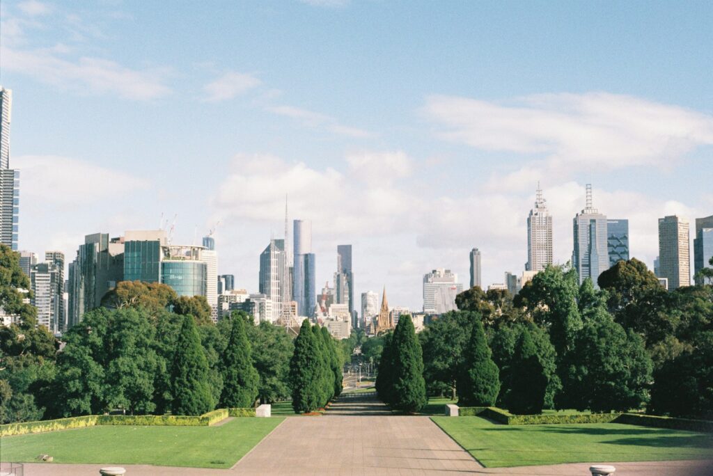 Melbourne, Australia - Best Travel and Cruise New Zealand Melbourne, Australia