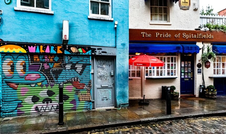 Street Art Tours Worth Booking in Global Cities