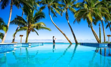 little polynesian resort