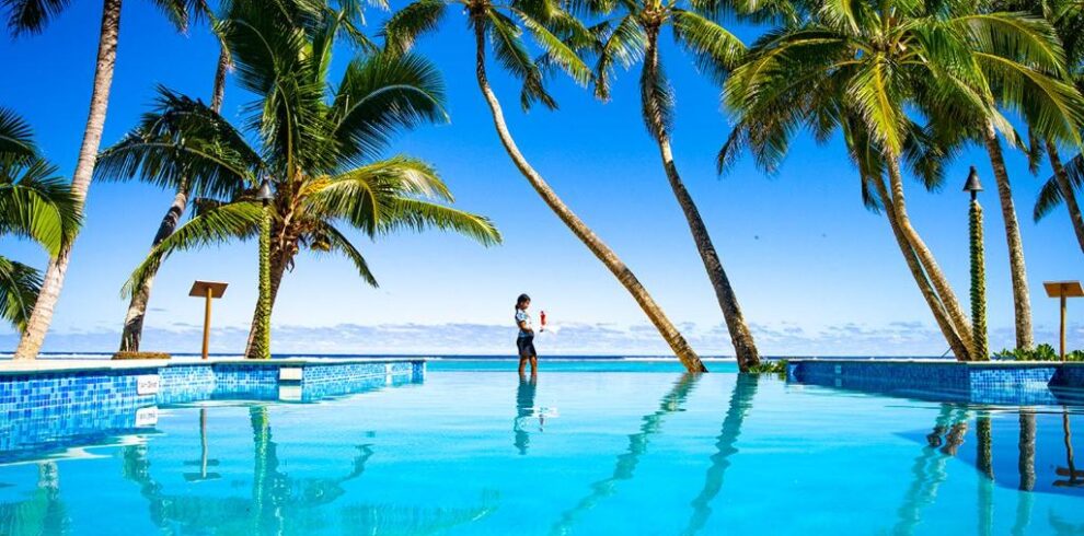 little polynesian resort