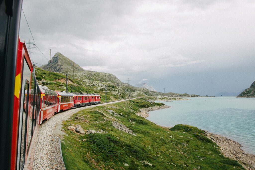 Glacier Express – Switzerland