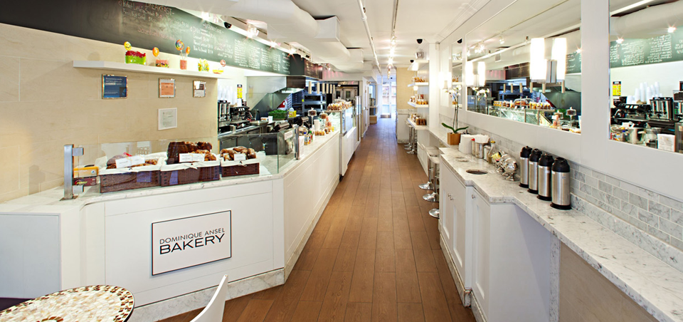 Dominique Ansel Bakery – New York City, USA