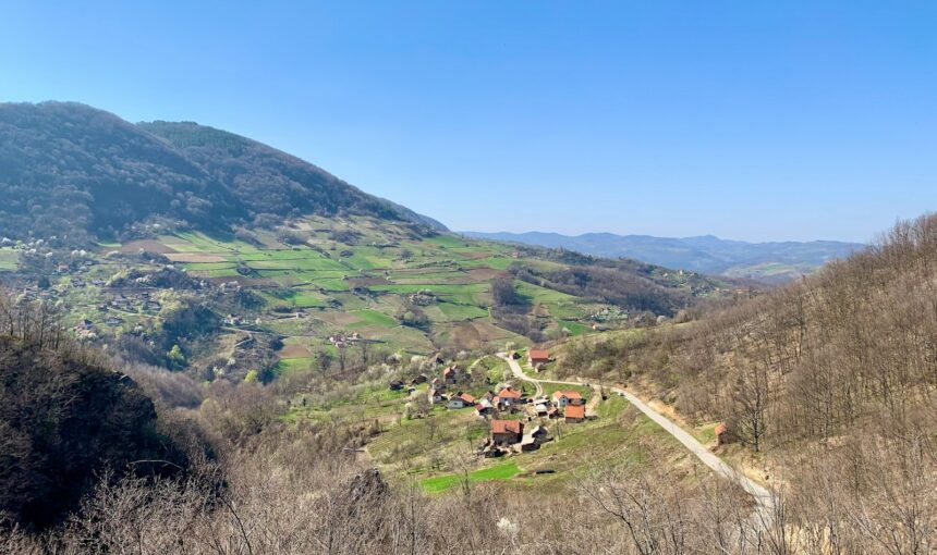 Valle di Noci, Italy