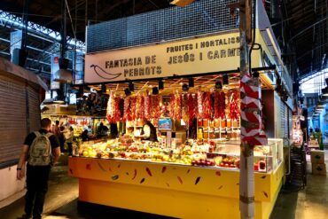 5. Mercado de la Ribera — Bilbao, Spain - Best Travel and Cruise New Zealand 5. Mercado de la Ribera — Bilbao, Spain