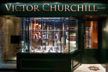 Victor Churchill – Sydney, Australia