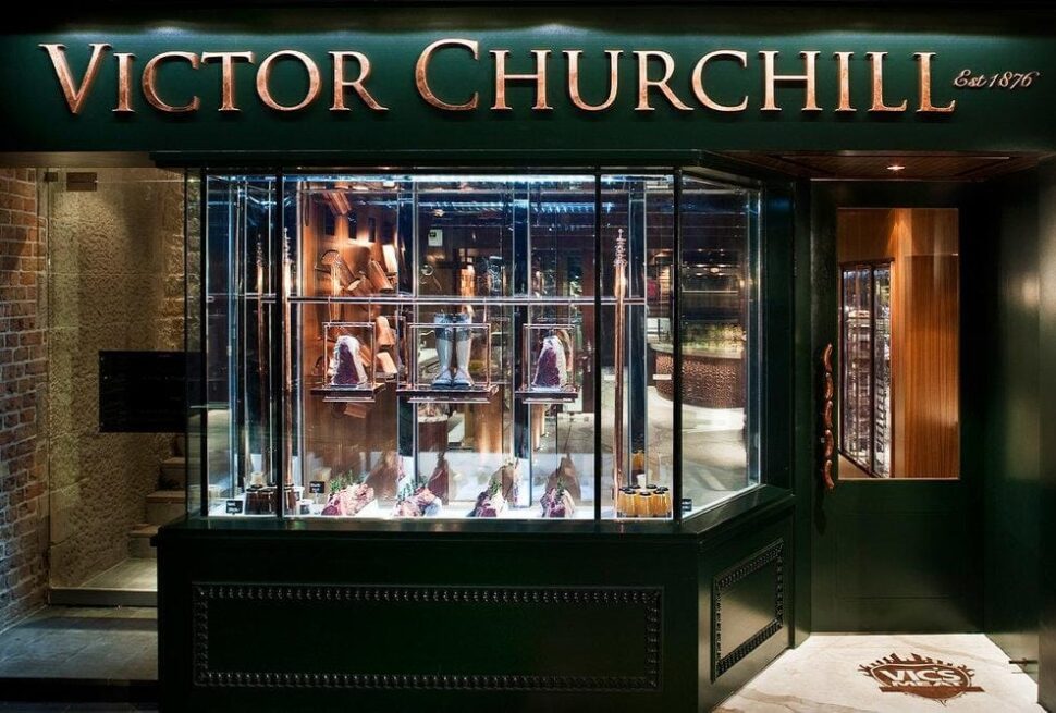 Victor Churchill – Sydney, Australia