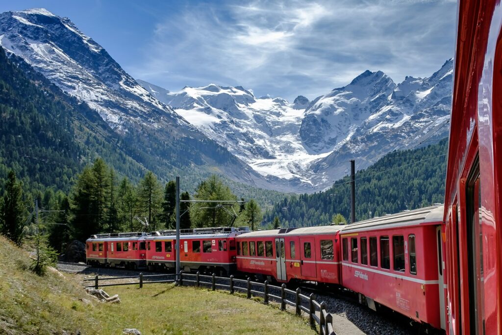 Bernina Express 