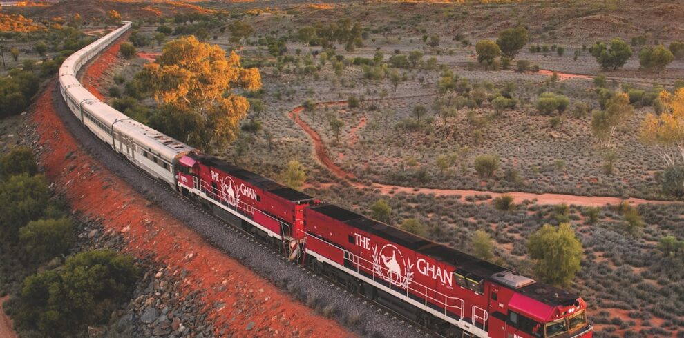 The Ghan Expedition – 3-night Darwin to Adelaide
