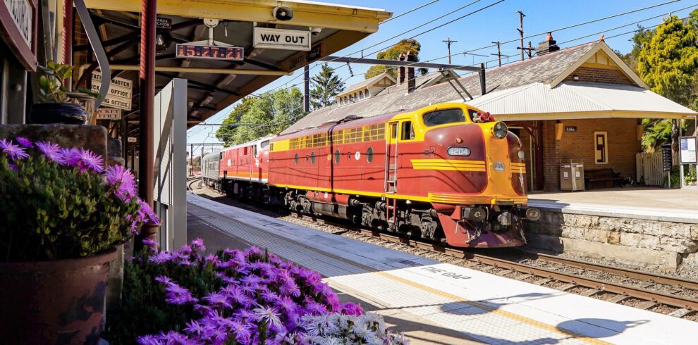 5 Day/4 Night North Coast Rail Tour