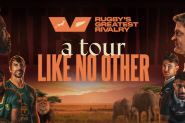 All Blacks Tours August-September 2026