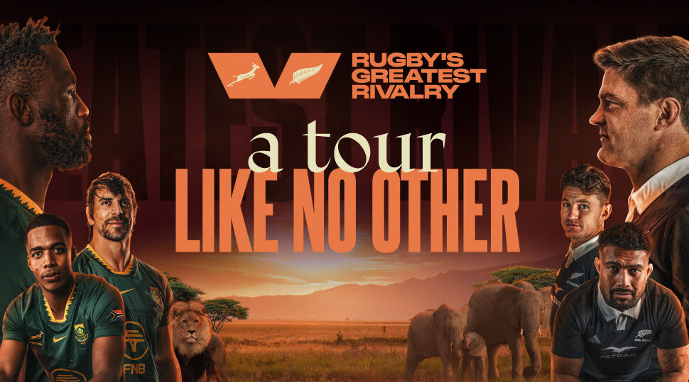 All Blacks Tours August-September 2026