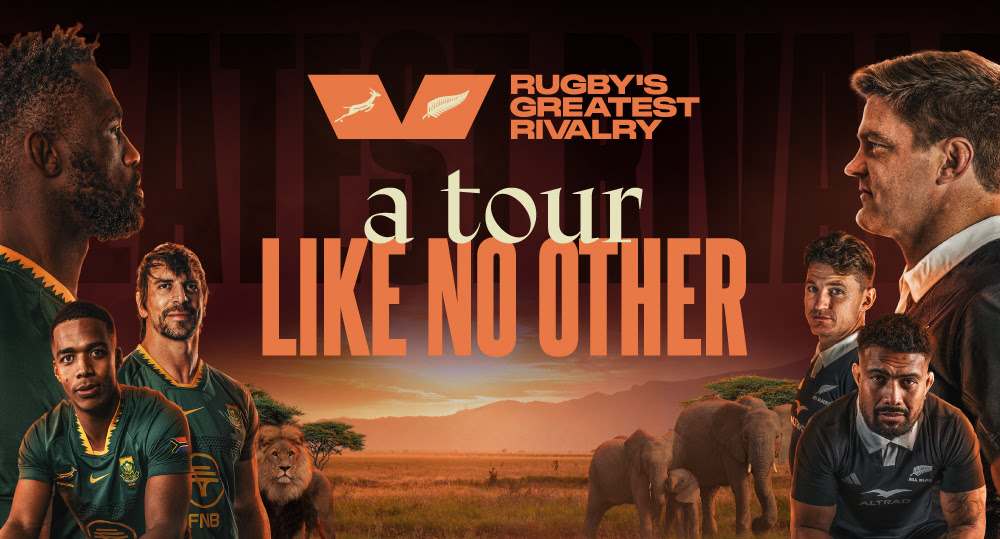 All Blacks Tours August-September 2026