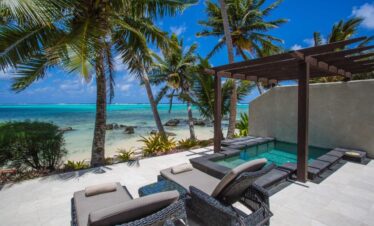 Te Manava Luxury Villas & Spa, Rarotonga