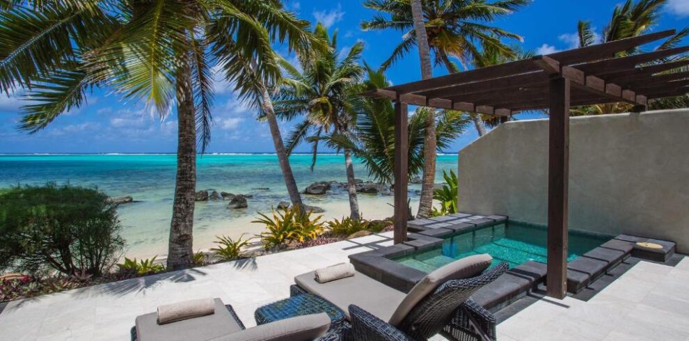 Te Manava Luxury Villas & Spa, Rarotonga
