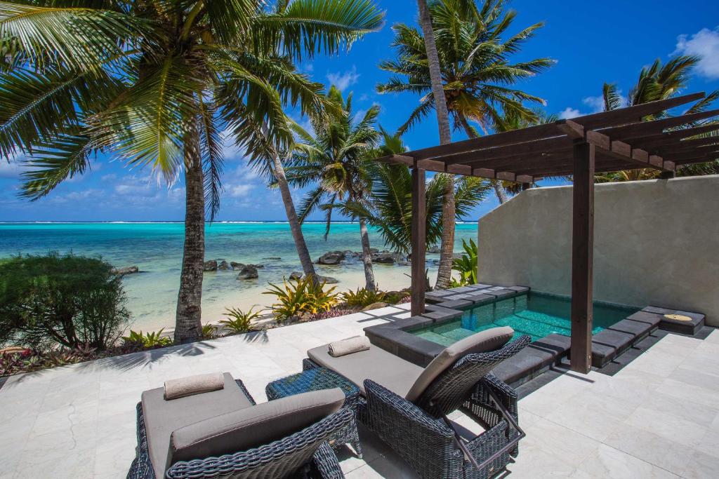Te Manava Luxury Villas & Spa, Rarotonga