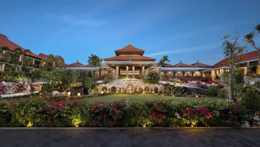 Bali Dynasty Resort