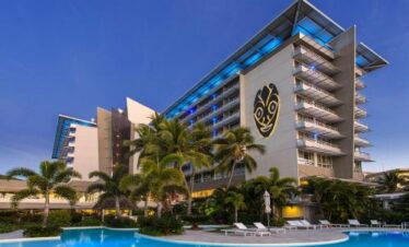 Chateau Royal Beach Resort & Spa, Nouméa