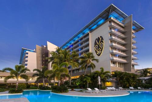 Chateau Royal Beach Resort & Spa, Nouméa