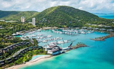 Reef View Hotel, Hamilton Island