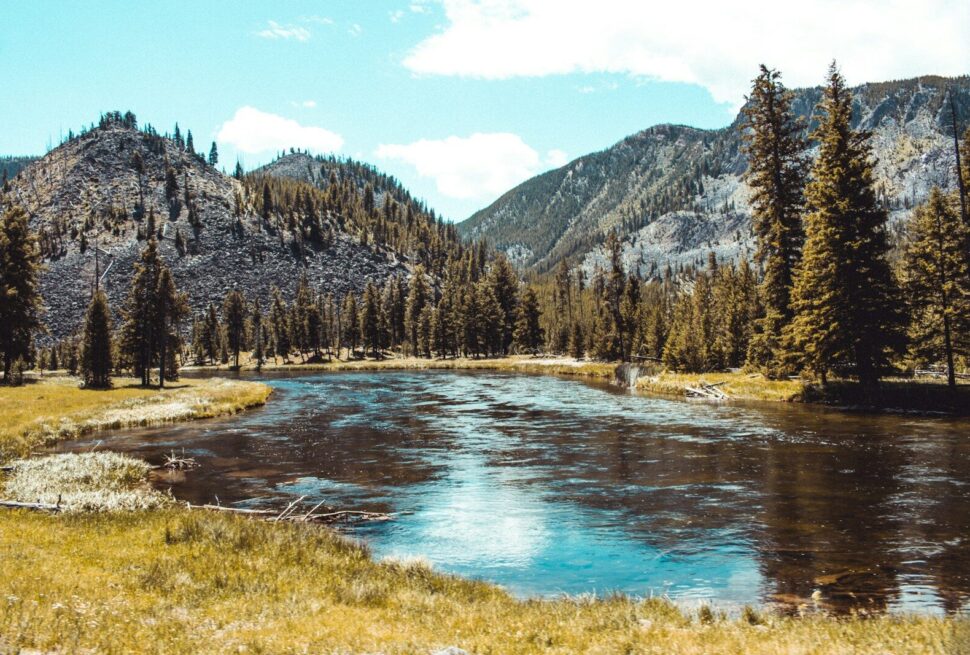 Yellowstone National Park