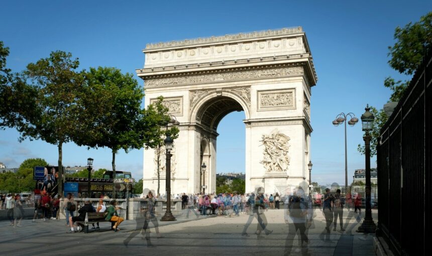 The Champs-Élysées: The World’s Most Famous Avenue