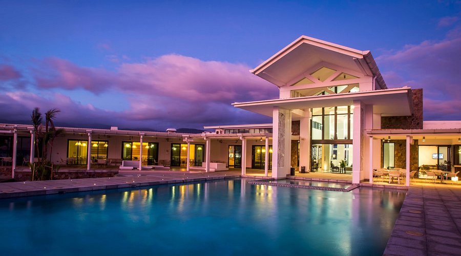 Taumeasina Island Resort, Upolu