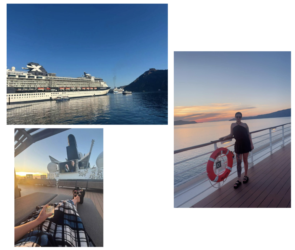 Athens 2 day cruise