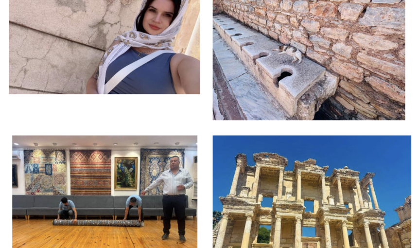 Europe & Eastern Mediterranean Trip Report