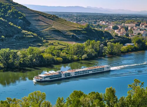 Lyon & Provence River Cruise with Viking