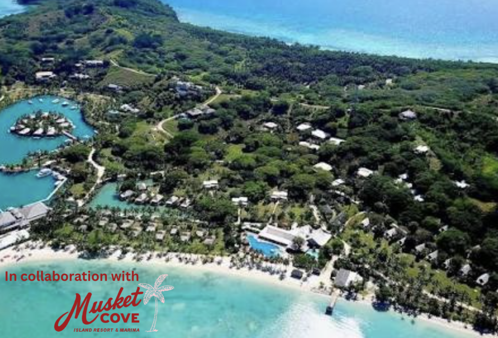 musket cove resort