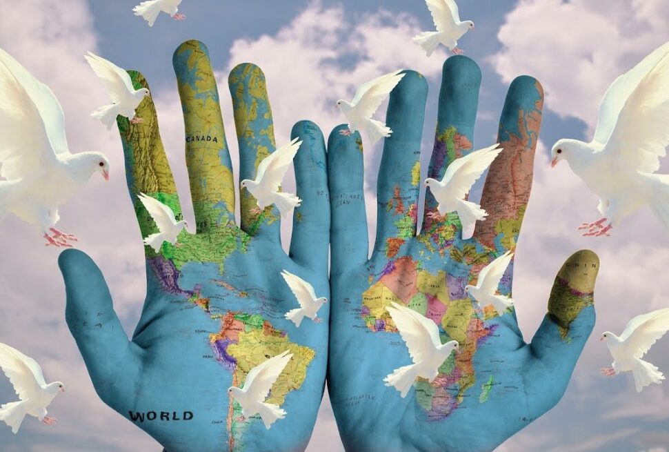 world peace day