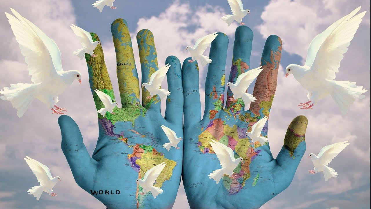 world peace day