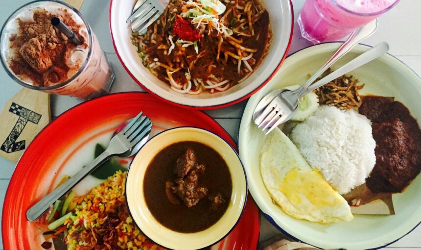 A Taste of Malaysia – One Country, Three Kitchens, A Thousand Flavours